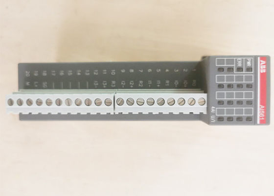 AI561 1TNE968902R1101 Analog Input Module AC500-ECo PLC I/O Module