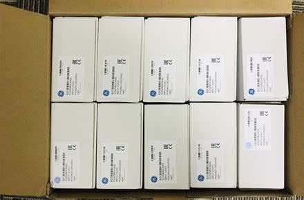 GE IC200MDL144 VersaMax Discrete Input Module, 240 VAC Positive Logic, 16 points