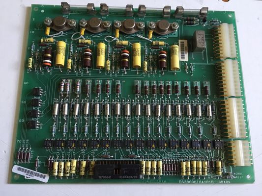 GE Input Isolator Board DS3800HIOA features for installing the board with screws in the drive interior