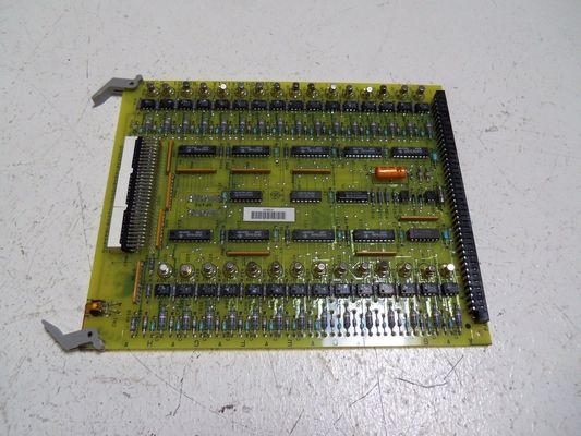 GE Dom Plus Servo Amp Board DS3800HSAA fmodular connector printed circuit board