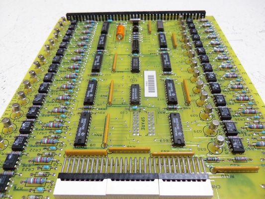 GE Dom Plus Servo Amp Board DS3800HSAA fmodular connector printed circuit board