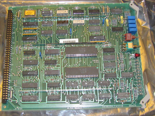 DS3800HLCA  printed circuit board or PCB  GE as a component  Mark IV/Speedtronic system