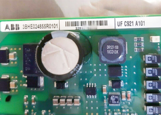 3BHE024855R0101 Interface board UF C921 A101 INT-2 Board Varnished