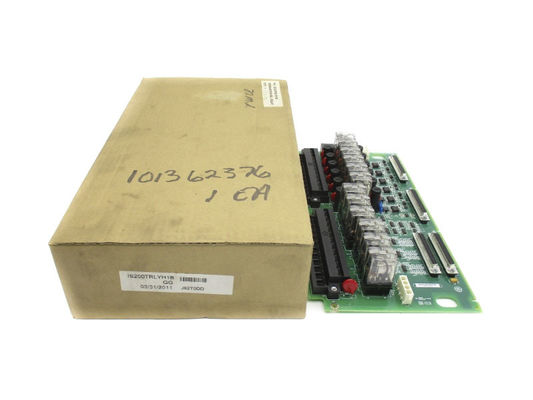 IS200TRLYH1B GE termination relay card for the Mark VI turbine control system