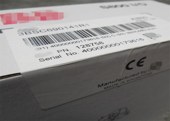 NEW ABB 3BSC690141R1 S800 I/O Analog Input Module AI893 PR:C New Original