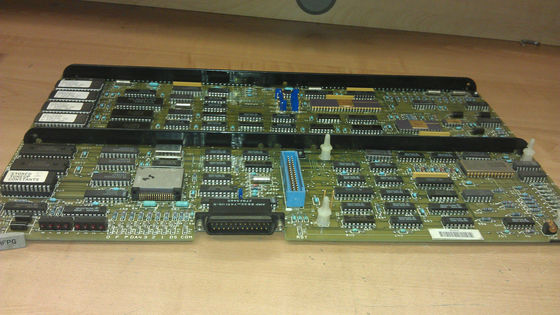 DS3815PDPA Control Circuit Board  from GE for the Mark IV series.