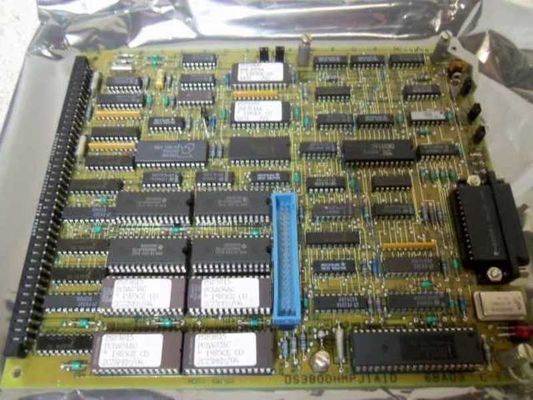 DS3815PCBA GE Control Circuit Board  four TP test points  for the Mark IV gas