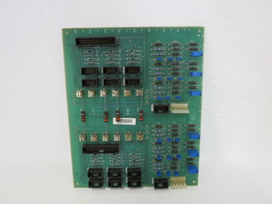 DS3800XTFS circuit board from General Electric’s Mark IV Speedtronic line.