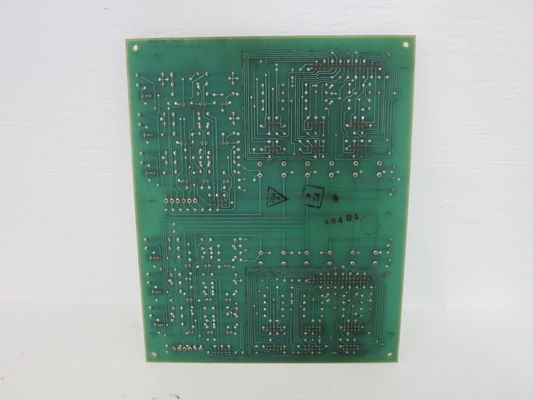 DS3800XTFS circuit board from General Electric’s Mark IV Speedtronic line.