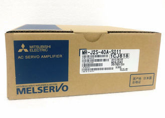 MR-J2S-40A-S011 Mitsubishi Electric 400W SERVO Amplifier  Industrial AC Drive 170V 2.8A