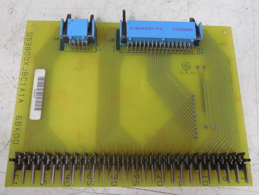 DS3800XJBC  General Electric small adapter card for  Speedtronic Mark IV line
