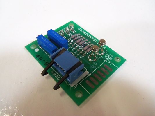 DS3800NTSC General Electric printed circuit board UC2000V VME Controller
