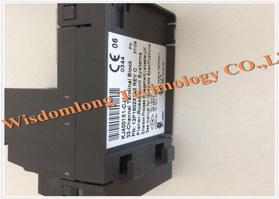 KJ4001X1-CJ1 Redundant Power Supply Module 12P1902X012 Terminal Block Power Supply
