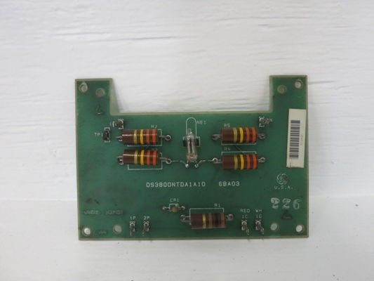 DS3800NTBD  PCB  for the Mark IV series twelve jumper switches populating the board