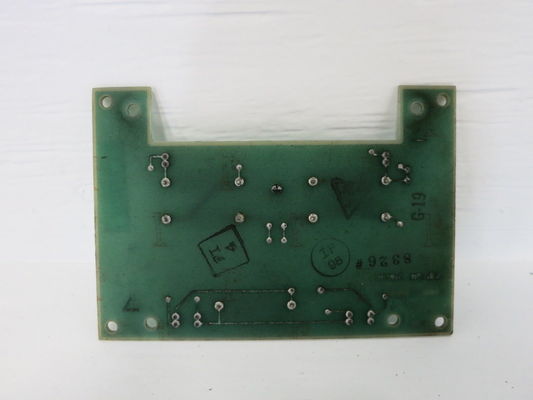DS3800NTBD  PCB  for the Mark IV series twelve jumper switches populating the board