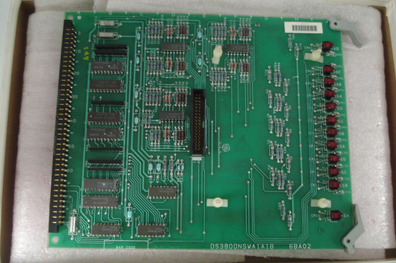 DS3800NSWA for the Mark VI turbine control system GE termination relay card
