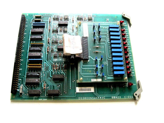 DS3800NSWA for the Mark VI turbine control system GE termination relay card