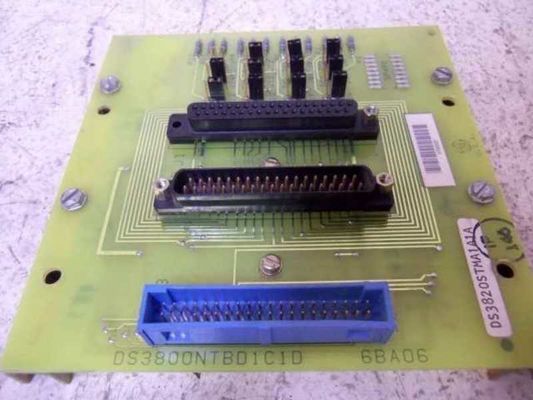 DS3800NPDA  General Electric Mark IV systems printed circuit board