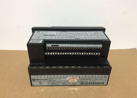 GE Multilin FM2 Feeder Manager 2 FM2-722-PD Switch Control Power 240VAC Universal Relay