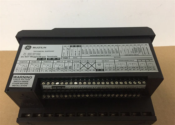GE Multilin FM2 Feeder Manager 2 FM2-722-PD Switch Control Power 240VAC Universal Relay