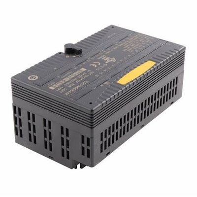 GE IC200ALG431 12-bit device 250 Volts AC  0 to 10 Volts DC analog inputs and 0 to 10 Volts DC
