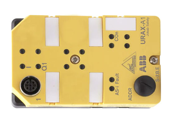 2TLA020072R0000 URAX-A1 AS-I Safe Input Slave Safety Adapter Units