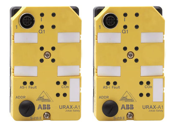 2TLA020072R0000 URAX-A1 AS-I Safe Input Slave Safety Adapter Units
