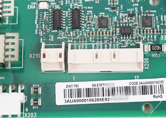 ZINT-792 3AUA0000106285 Frequency Converter Power Driver Board