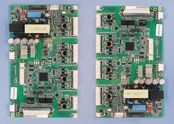 3AUA0000119748 ZINP-792 MAIN CIRCUIT INTERFACE BOARD FOR NON RATED ZCU BOARD