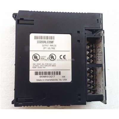 GE  IC200MDL644  2.4K Ohms Of Input Impedance 0 To 15 Volts DC Of Input Voltage