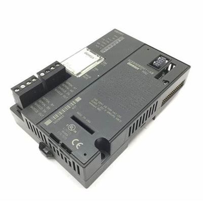 GE IC200MDL750  12 / 24 VDC with an output voltage range of 10.2 - 30 VDC along an output