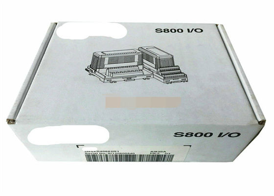 AI830A Digital Input Module , ABB 3BSE040662R1  RTD Input Module 8 Channels