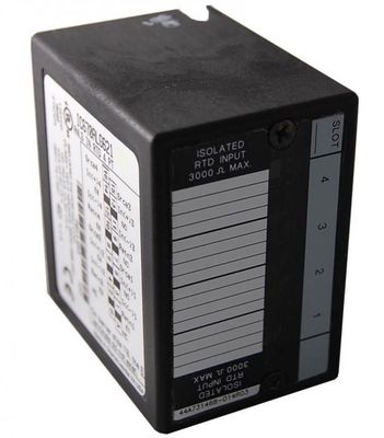 GE  IC200ALG331 4-Point Analog Current  Voltage Output Module 100mA Maximum Plus Load Currents
