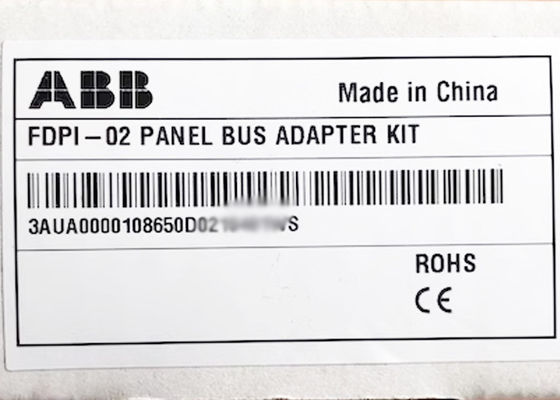 FDPI-02 3AUA0000108650 Panel Bus Adapter User Interfaces For Drives