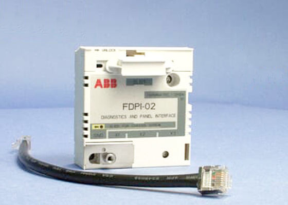 FDPI-02 3AUA0000108650 Panel Bus Adapter User Interfaces For Drives