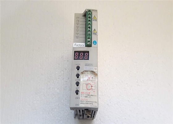 Mitsubishi 3 phase Industrial Amplifier MR-C20A-UE Servo Motor Drive 200W Output 1.5A 3AC