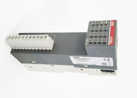 AO561 3ABD10094791 PLC Automation AC500-ECo I/O Modules 2AO 1wire
