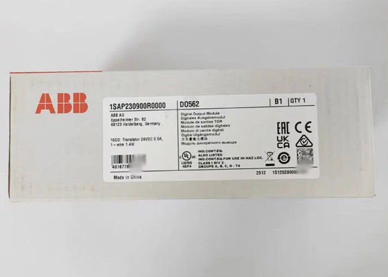 DO562 Digital output module 1SAP230900R0000 PLC 16DO AC500-eCo