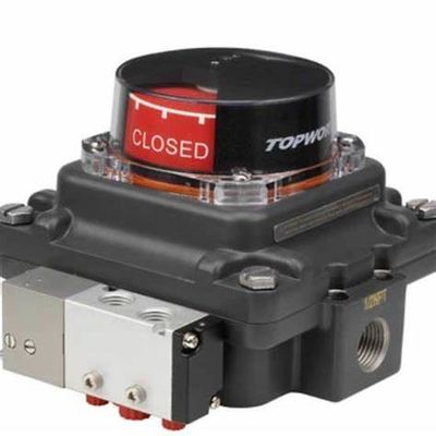TOPWORX TXP-E20GNPM 304 Stainless Steel Shaft T Series Valve Controller 1/2Inch