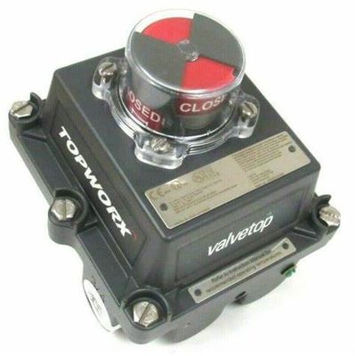 TOPWORX TXS-R21GNMM 304 Stainless Steel Shaft  D Series Valve Controller