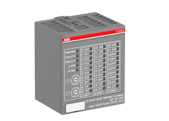 CI502-PNIO S500 Communication Interface Module 1SAP220700R0001 8DO