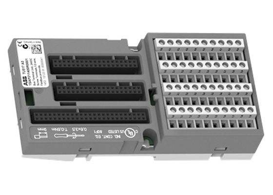 TU517 1SAP211400R0001 AC500 Interface Terminal Unit Screw Terminals
