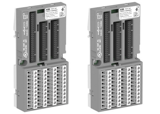 TU517 1SAP211400R0001 AC500 Interface Terminal Unit Screw Terminals