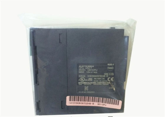 MITSUBISHI Programmable Logic Controller Q01CPU MELSEC-Q PLC 56 kB Program Capacity