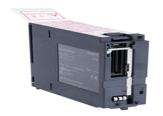 MITSUBISHI Programmable Logic Controller Q01CPU MELSEC-Q PLC 56 kB Program Capacity