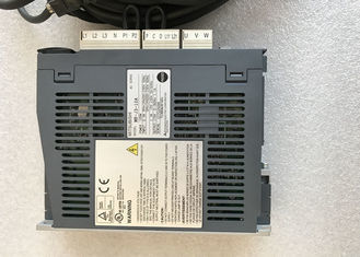 100W Mitsubishi Electric Amplifier MR-J3-10A-RX035T020 100W Output 170V Industrial Servo Drive
