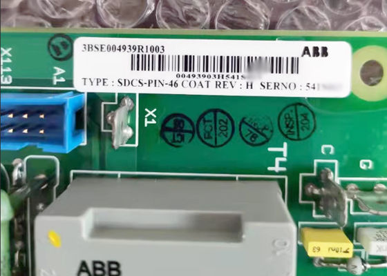 SDCS-PIN-46-COAT 3BSE004939R1003 COAT PULSE TRANSFORMER BOARD