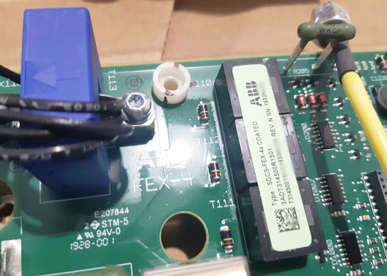 SDCS-FEX-425-INT 3ADT209022R0001 SDCS-FEX-4 INTEGR. FIELD-EXC 3ADT314500R1001