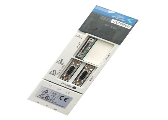 Mitsubishi 200W Industrial AC SERVO Drive MR-J2S-20A-PQ108T021 Amplier 170V 0-360HZ
