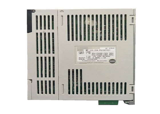Mitsubishi 200W Industrial AC SERVO Drive MR-J2S-20A-PQ108T021 Amplier 170V 0-360HZ